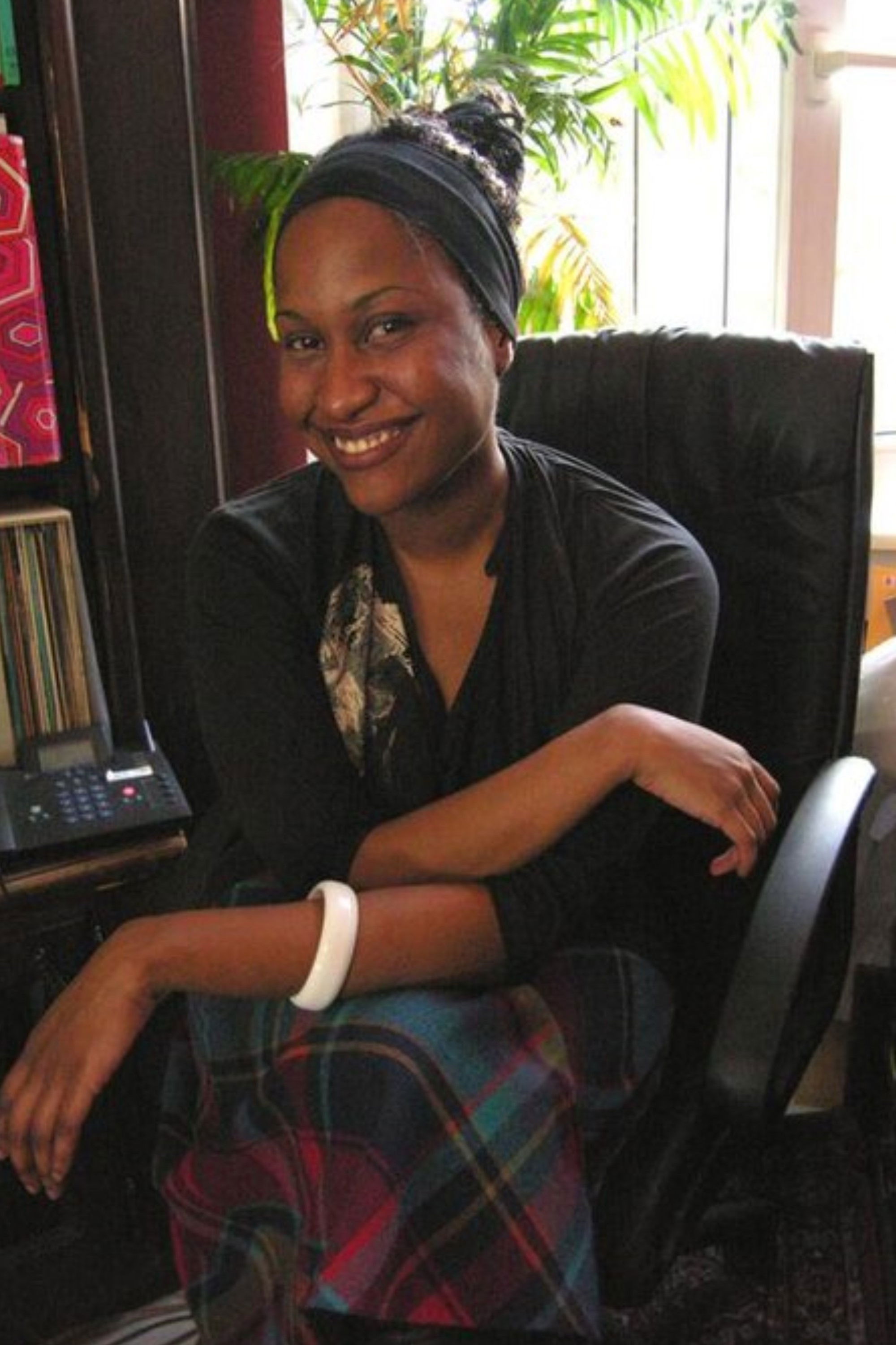 et billede af Sabrina Fidalgo