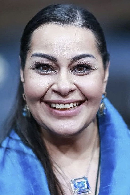 et billede af Mariam Merabova