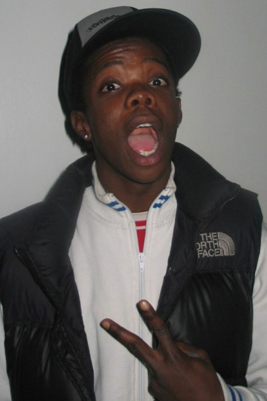 et billede af Michael Calandra