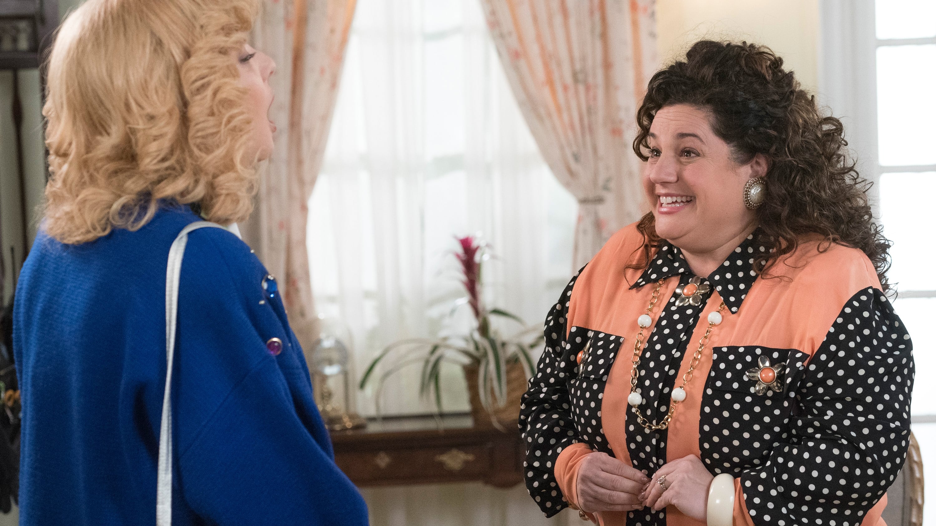 The Goldbergs Season 6 :Episode 17  Our Perfect Strangers