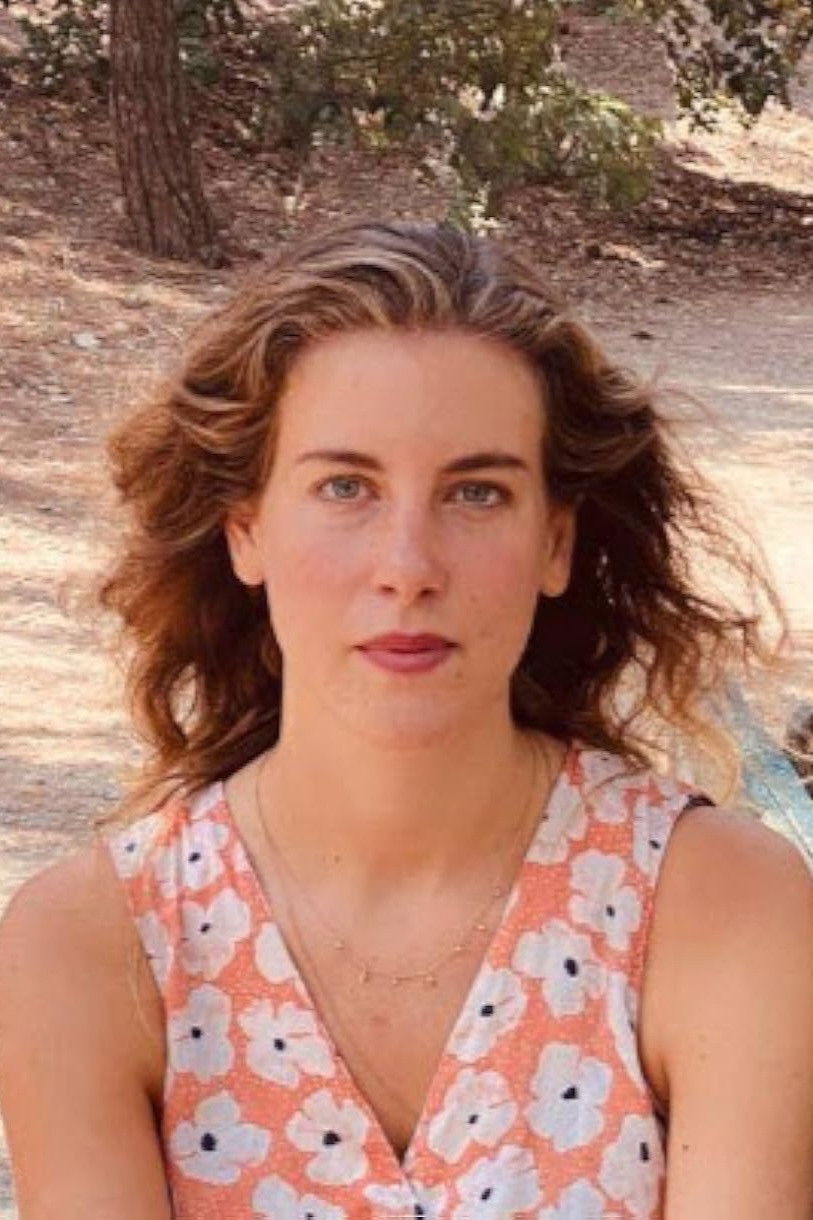 et billede af Eleni Boukli