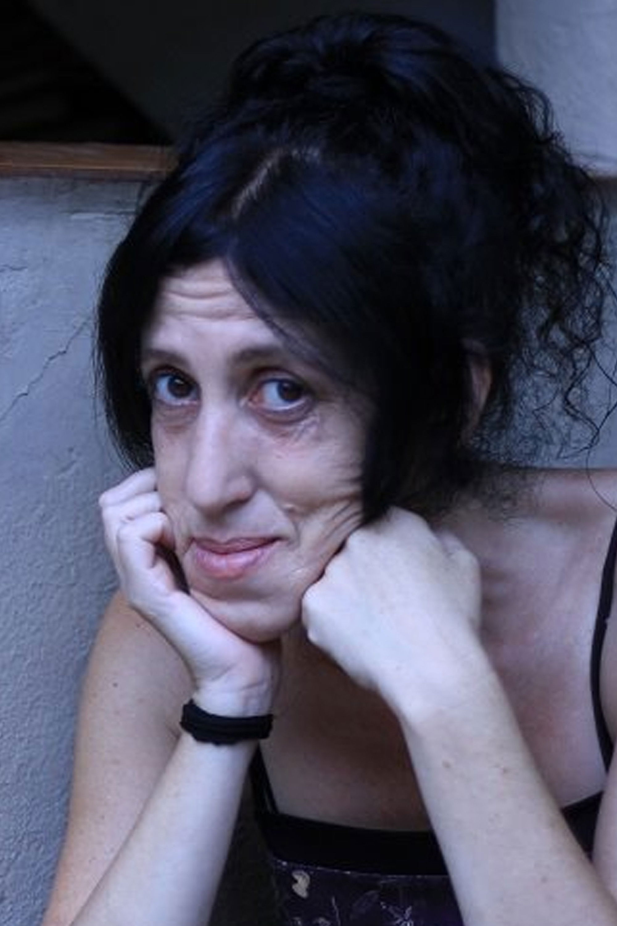 et billede af Claudia Schijman