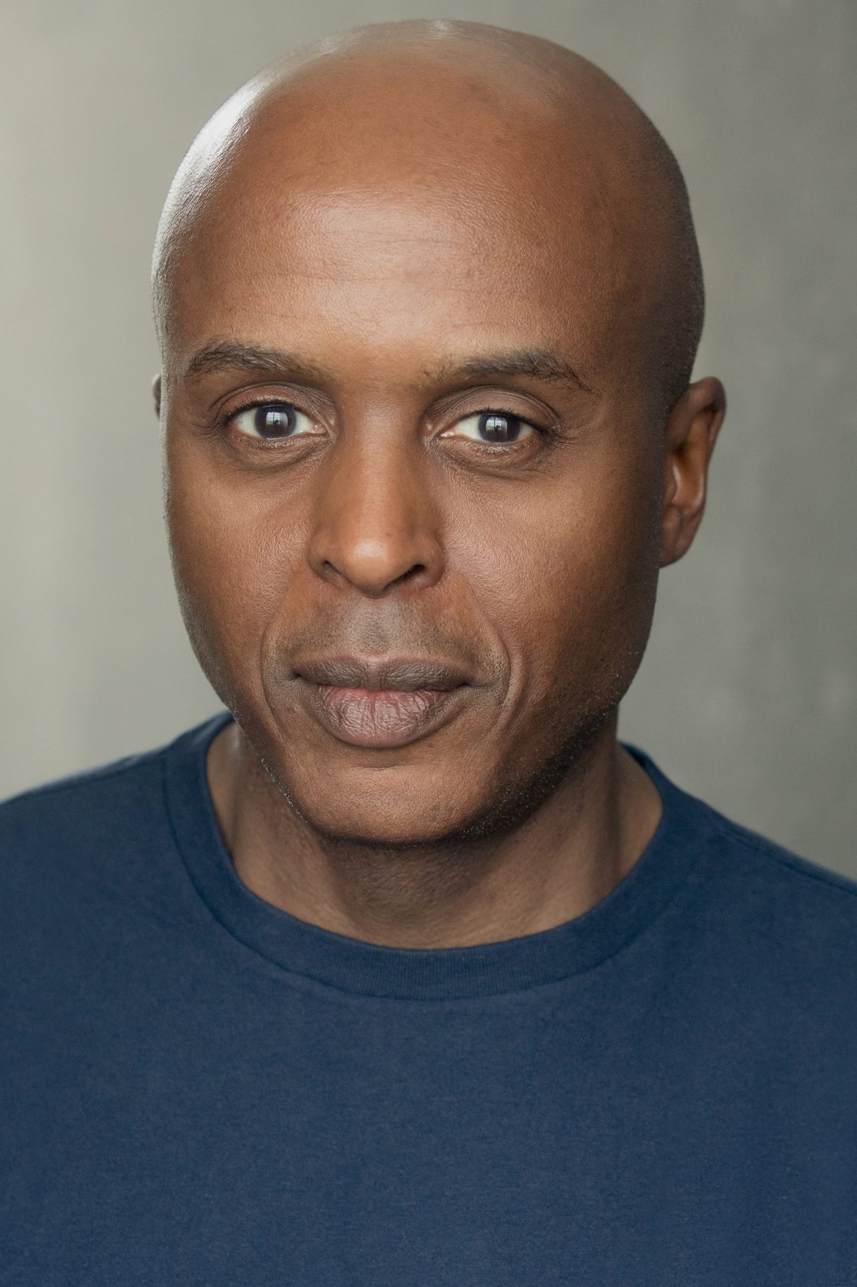 et billede af Chu Omambala