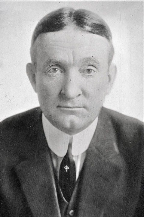 et billede af Charles Murray