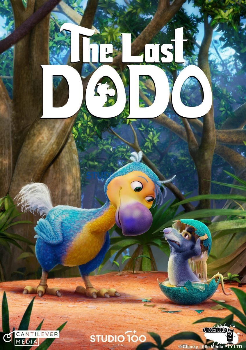 The Last Dodo