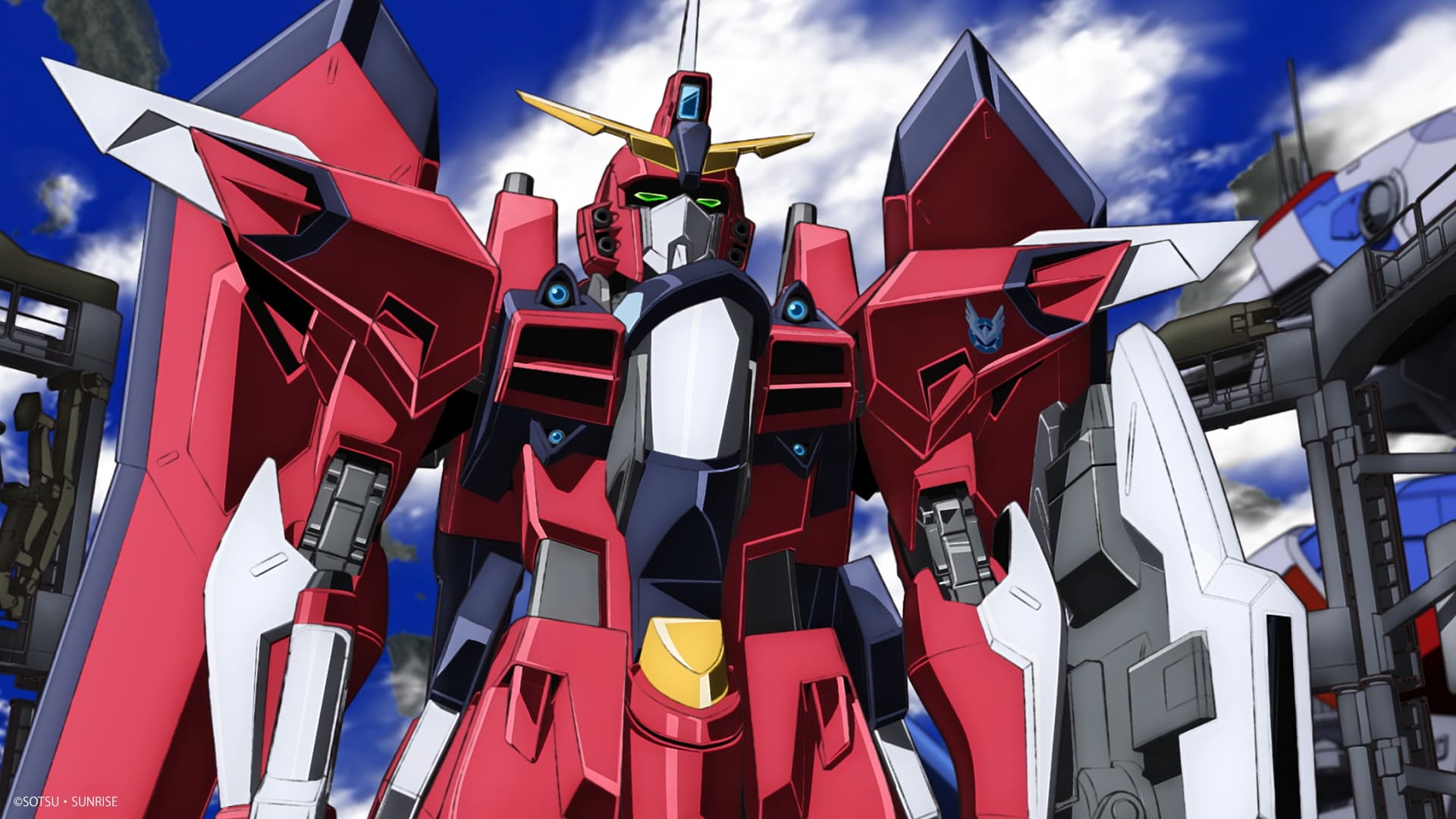 Mobile Suit Gundam SEED FREEDOM (2024)