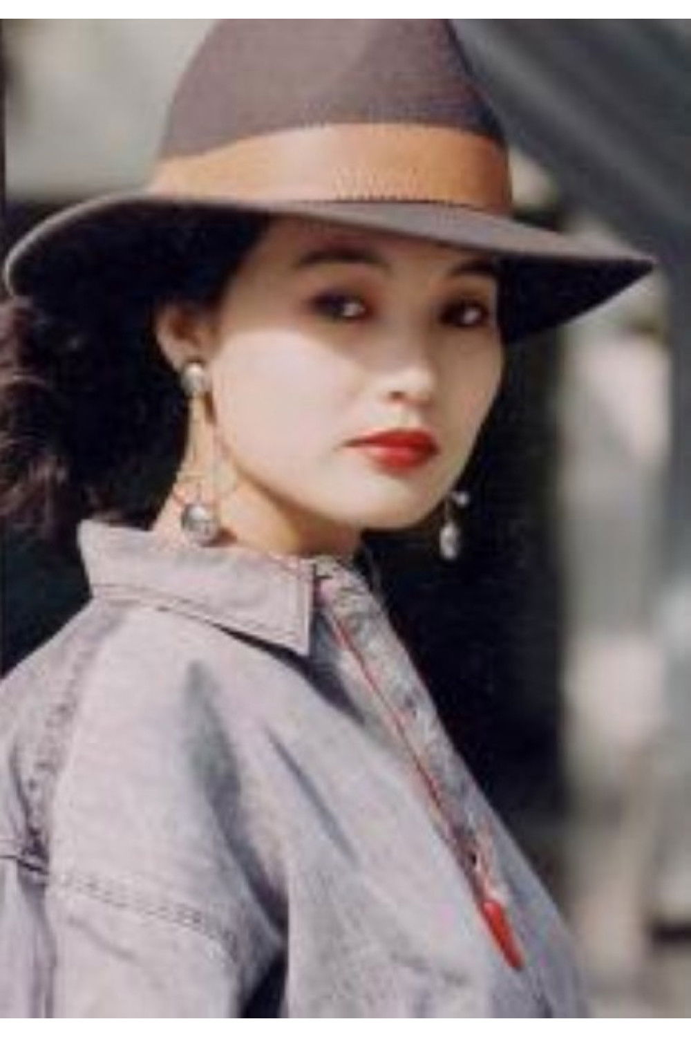 et billede af Yan Hao