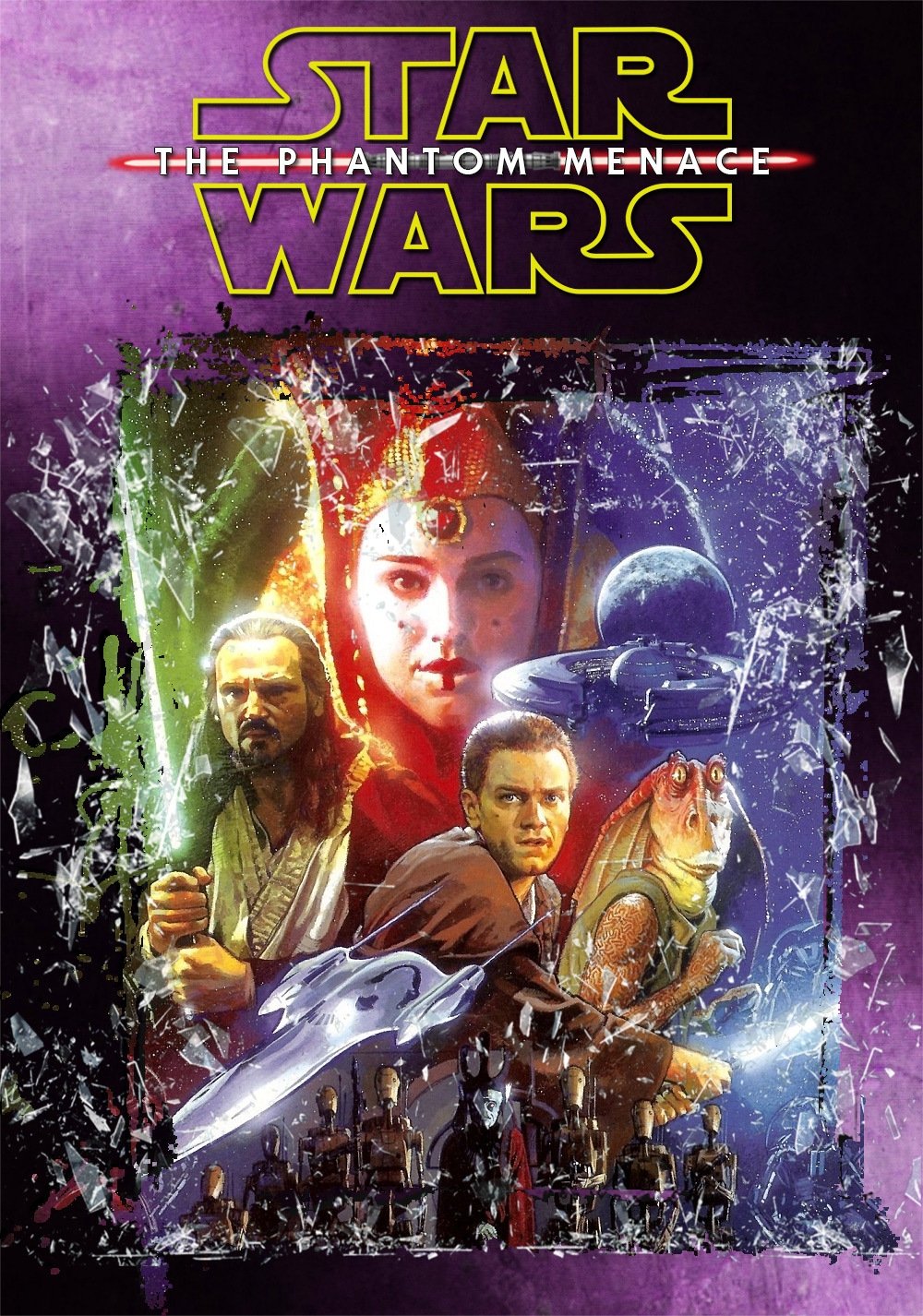 1999 Star Wars: Episode I - The Phantom Menace