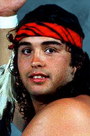 et billede af Mark Romero