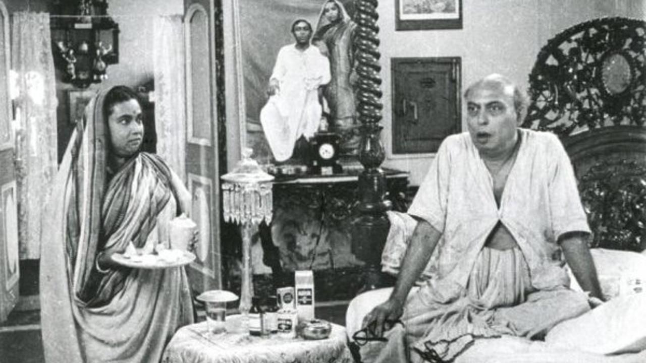 পরশ পাথর (1958)