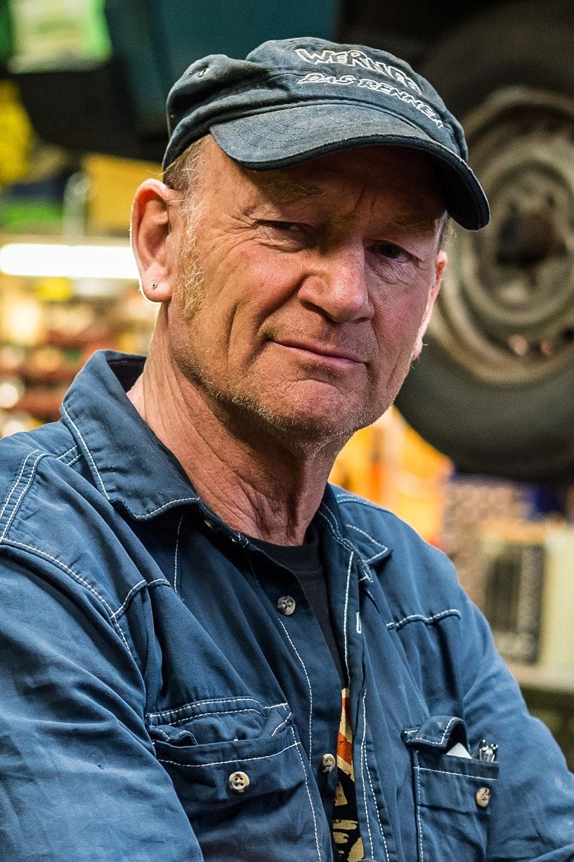 et billede af Andi Feldmann