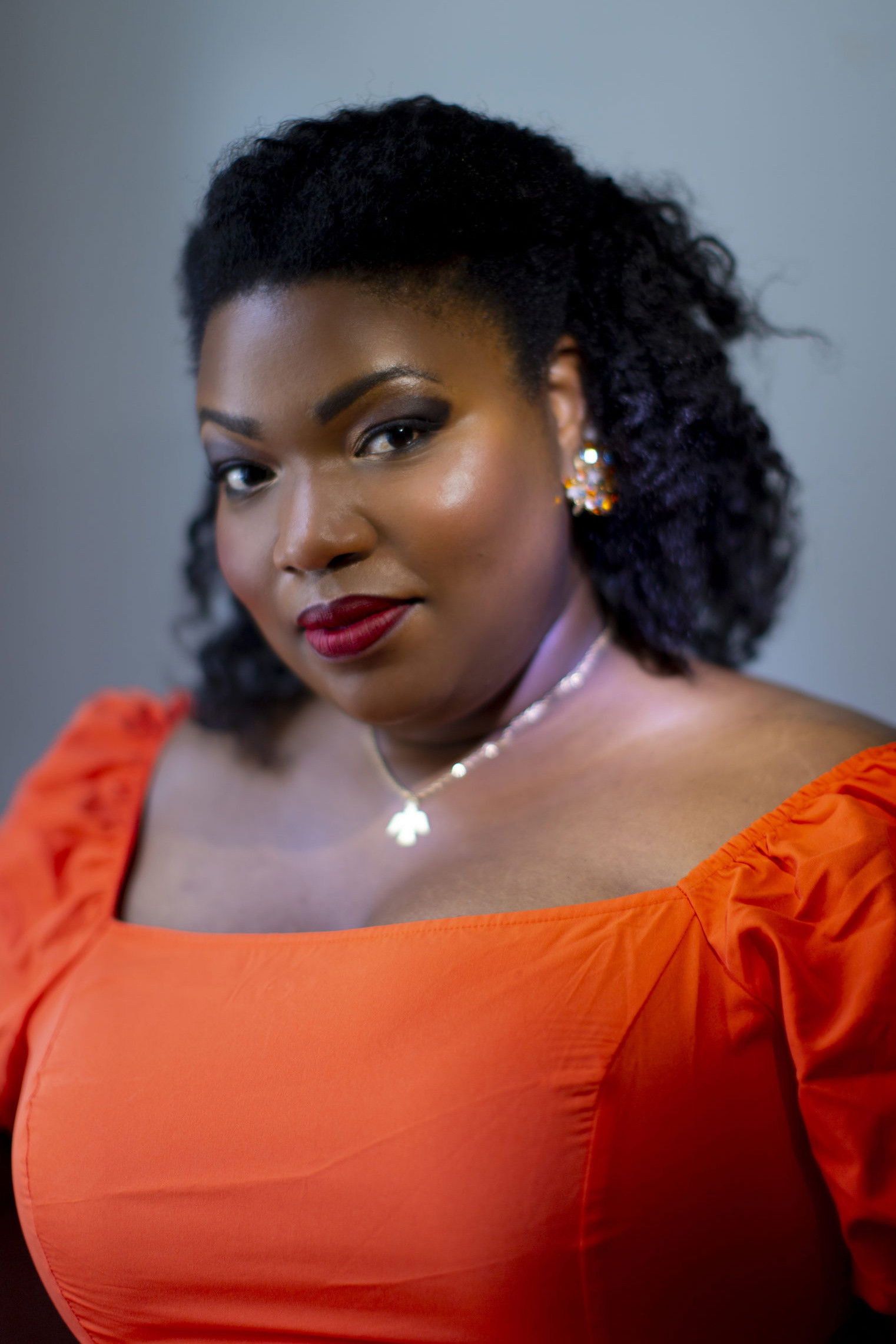 et billede af Marie-Laure Garnier