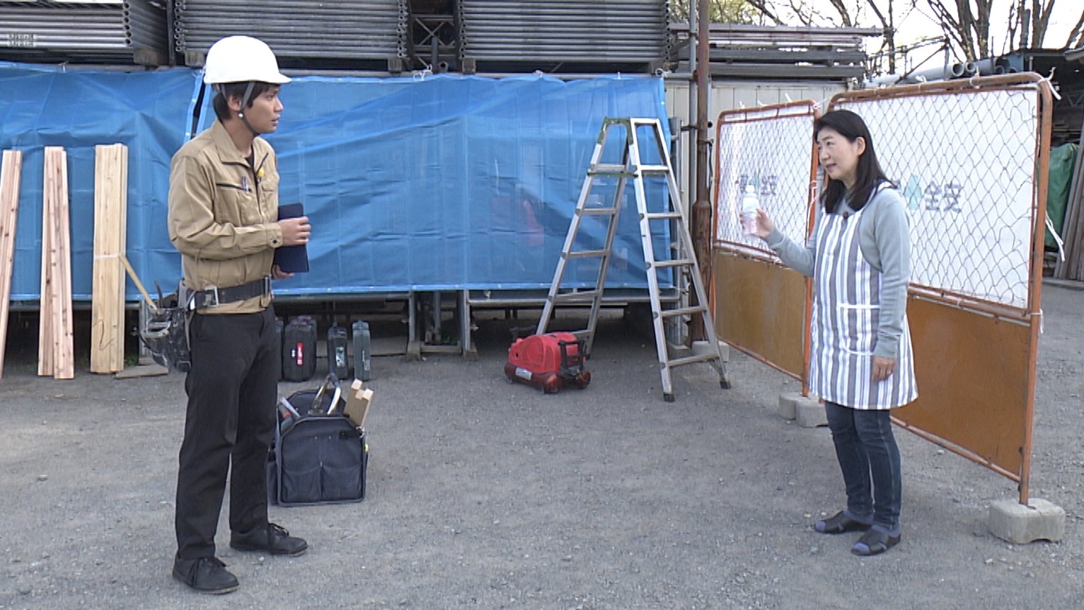 Thumbnail for Dealing with a complaint from a neighbor Season 1 Episode 33