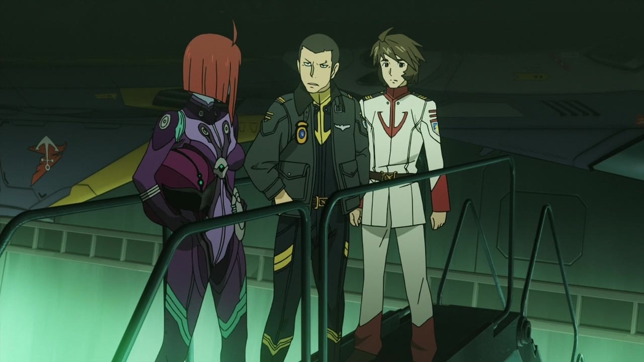 Star Blazers 2199 Space Battleship Yamato Stream Deutsch Star Blazers 2199 - Space Battleship Yamato - Star Blazers 2199 Stream