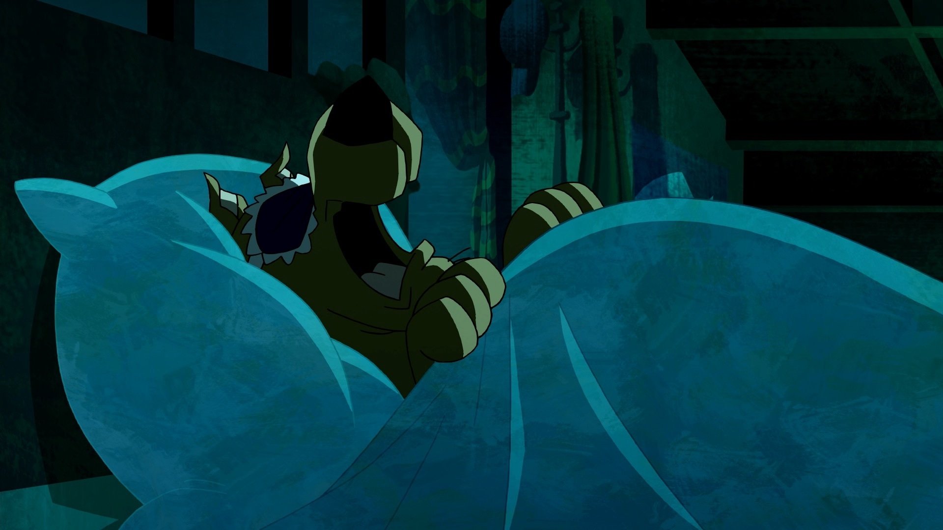 Scooby-Doo! Mystery Incorporated