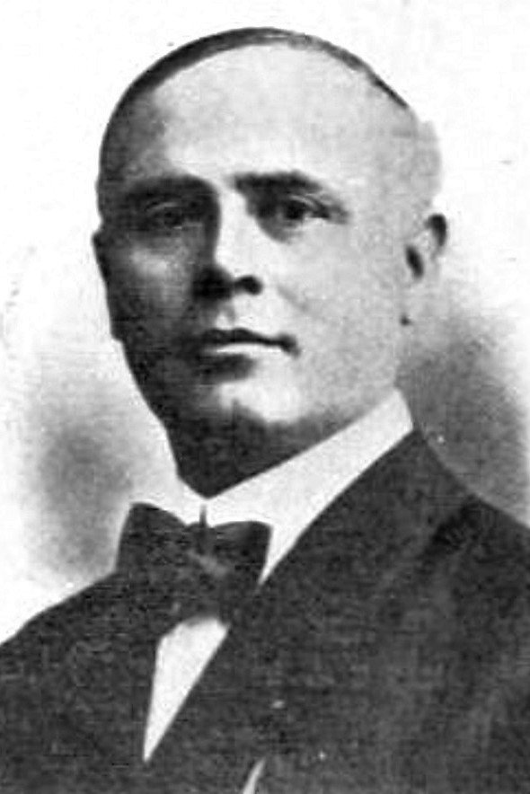 et billede af William Wadsworth