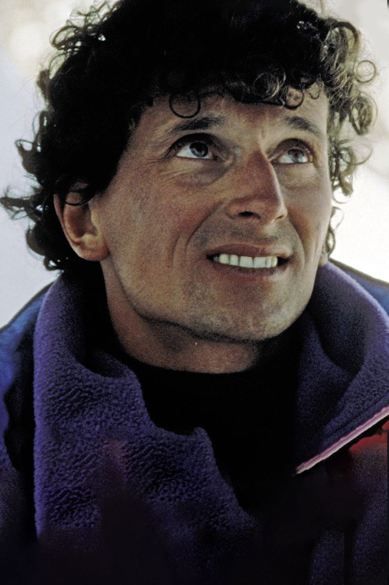 et billede af Eric Escoffier