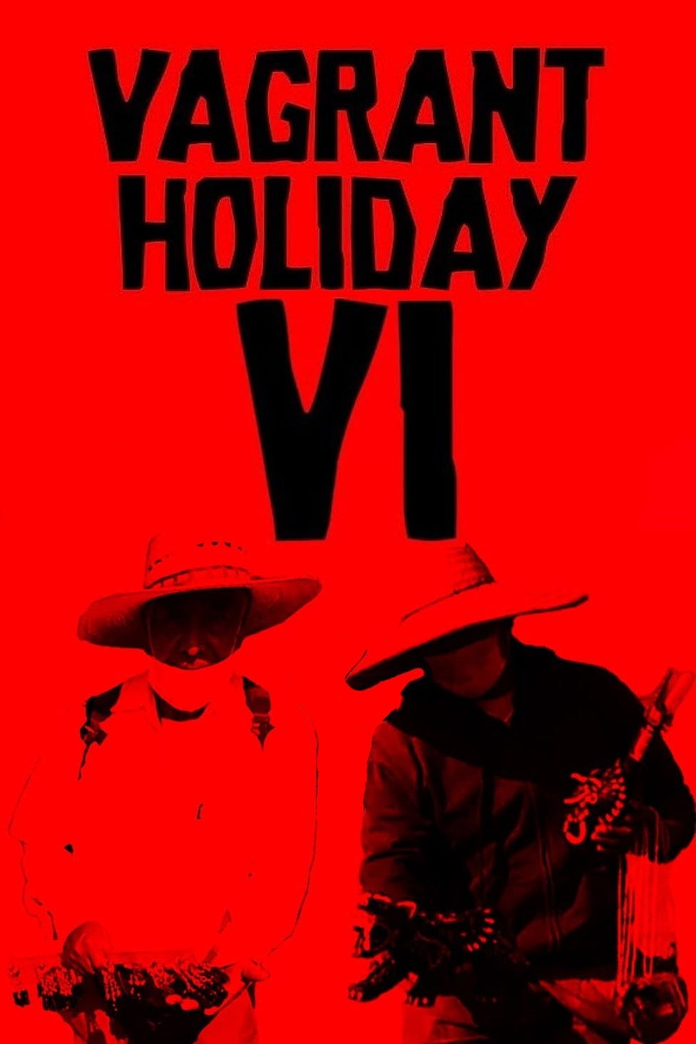 Vagrant Holiday VI - Machete Cut