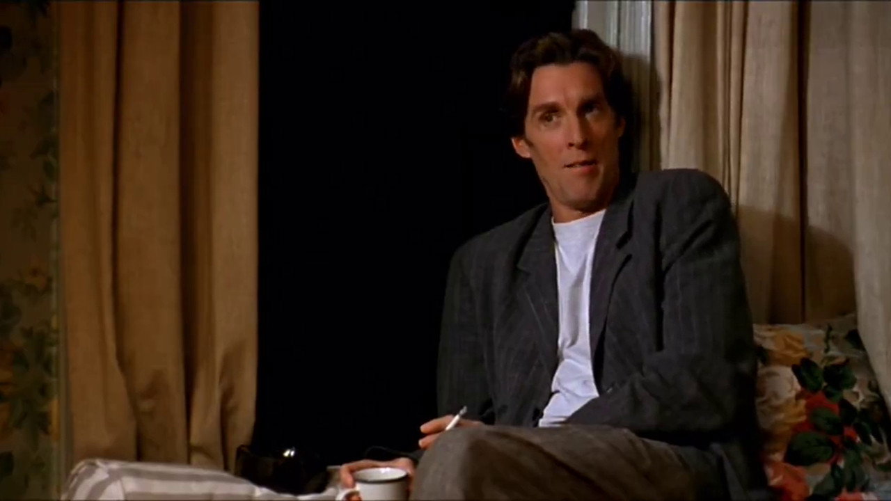 Love! Valour! Compassion!