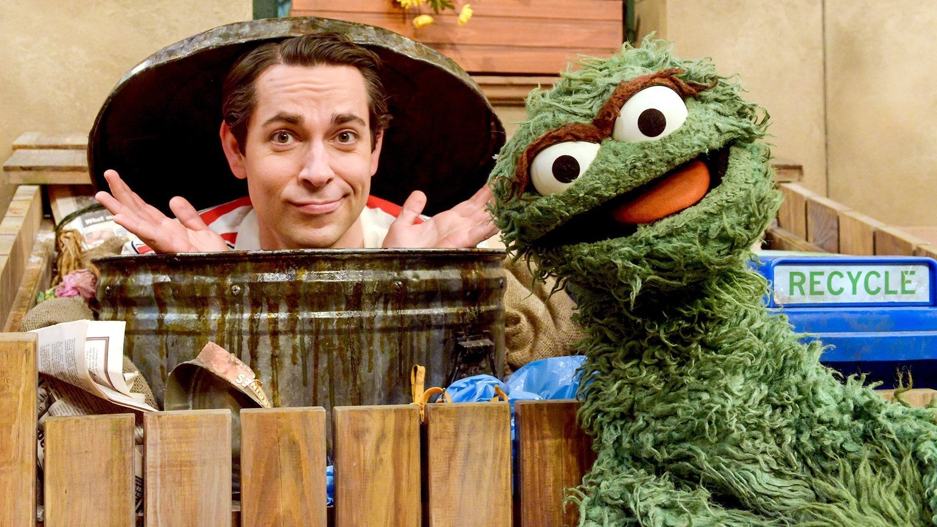 Sesame Street Staffel 47 :Folge 1 