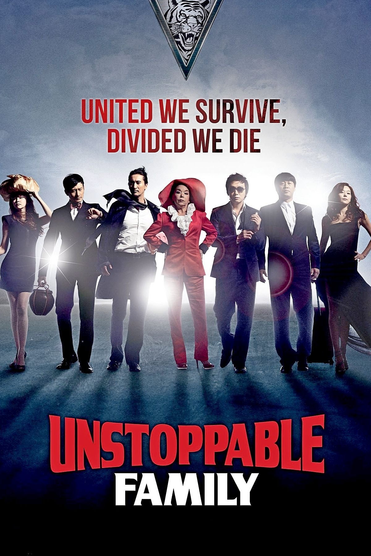 Unstoppable Family