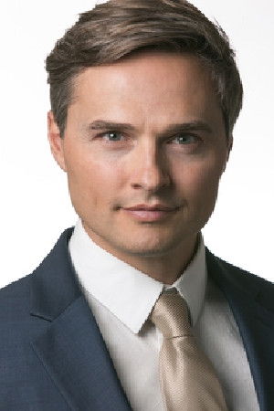 et billede af Matthew Mesler