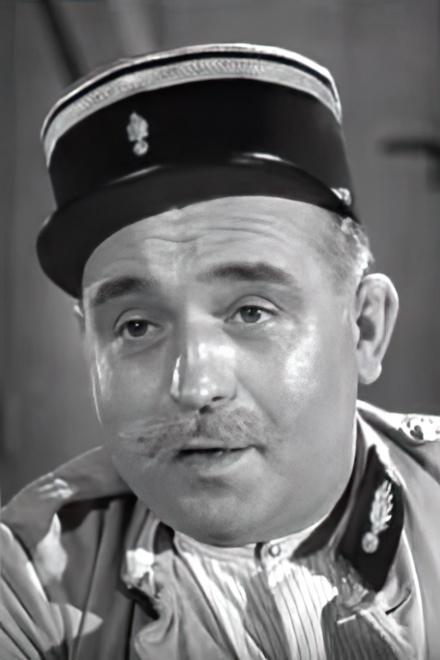 et billede af Maurice Salabert