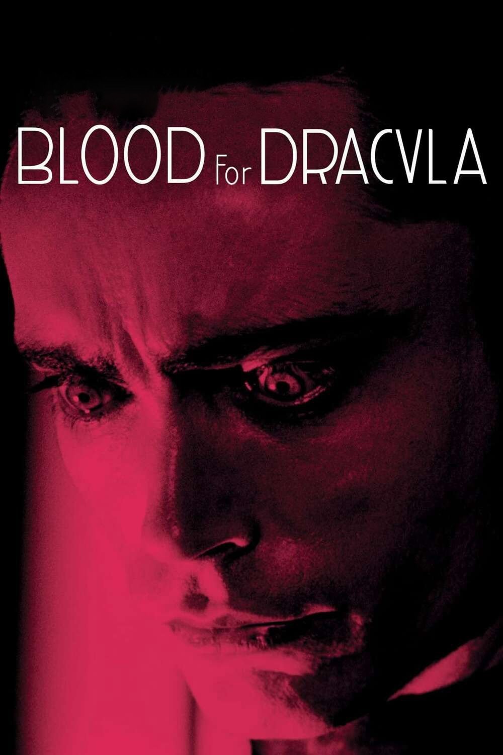 Blood for Dracula