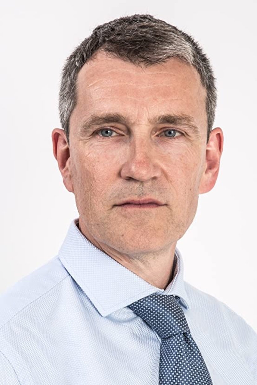 et billede af Michael Müller