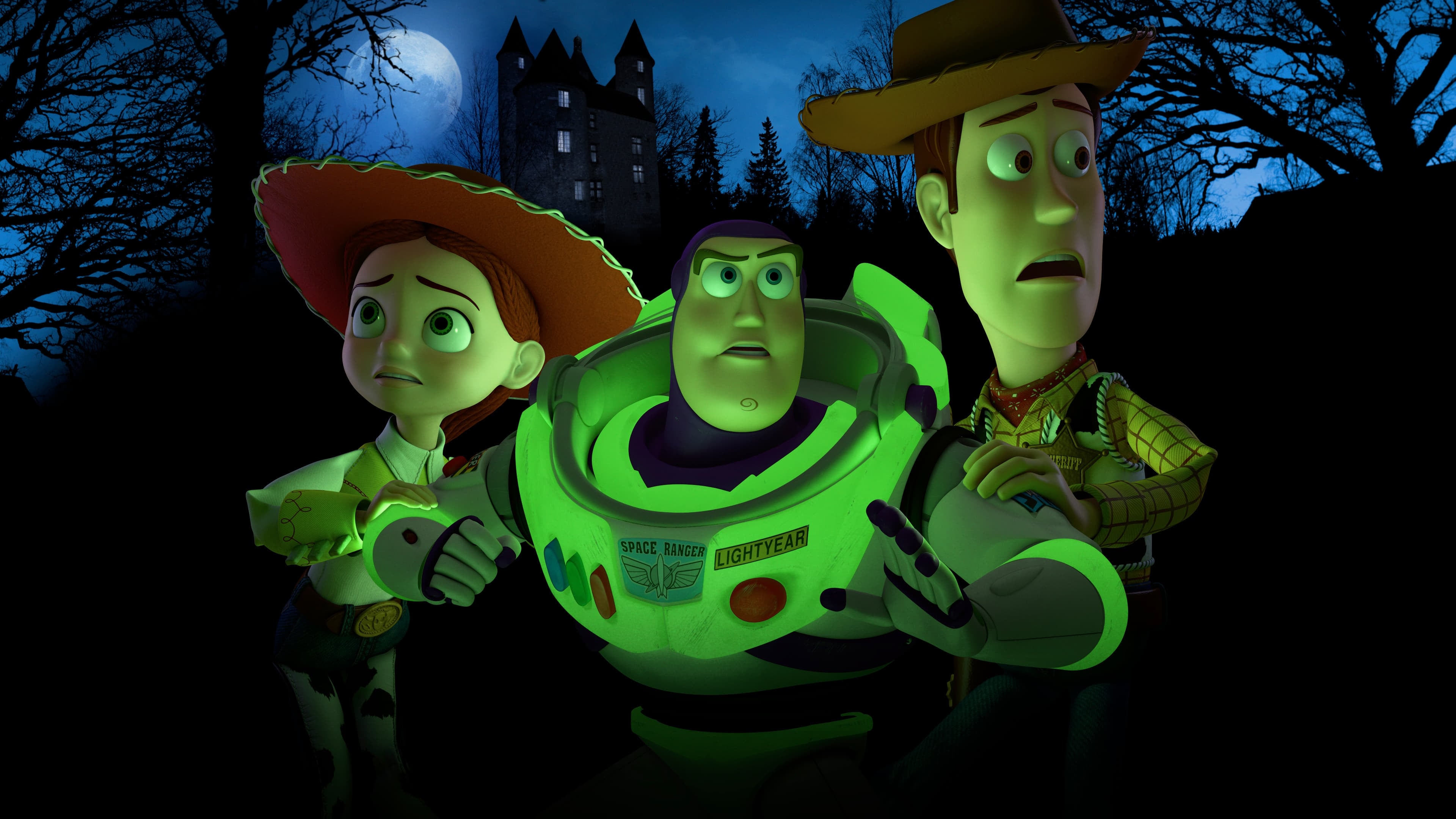 Toy Story: ¡Terror!