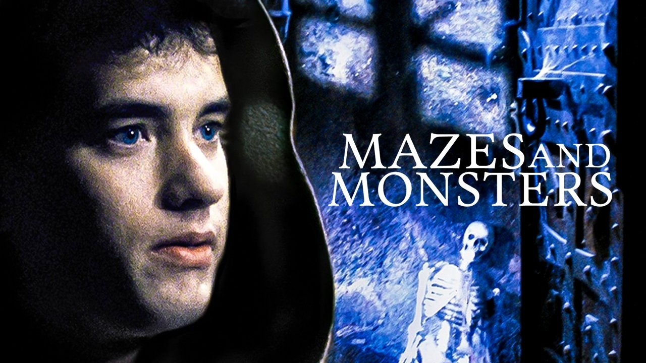 Mazes and Monsters (1982)