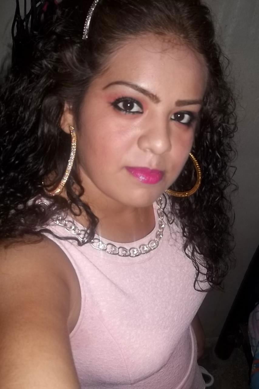 et billede af Mariela Mercado