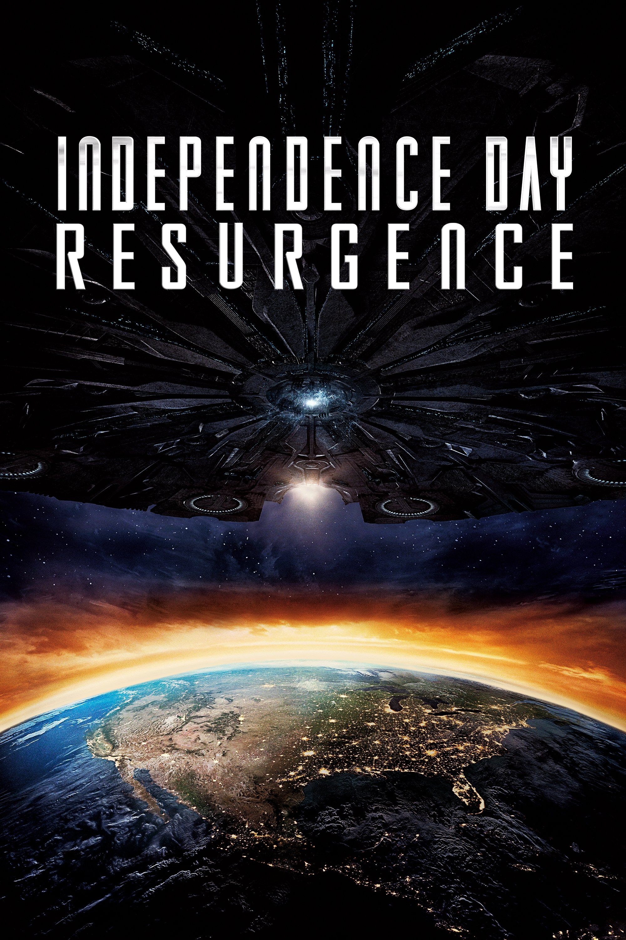 Independence Day: Resurgence Movie poster