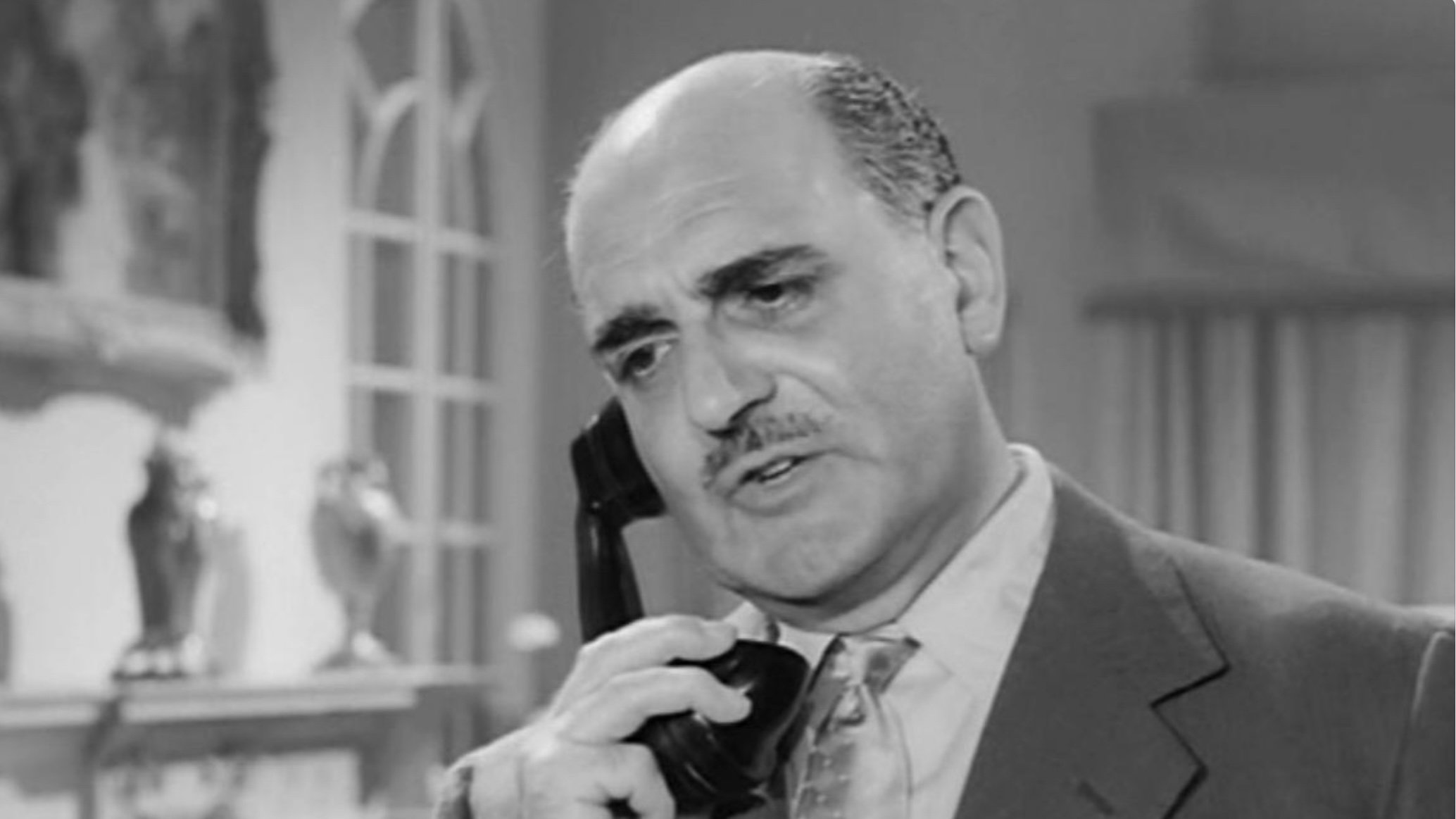 The End of the Line (1957)