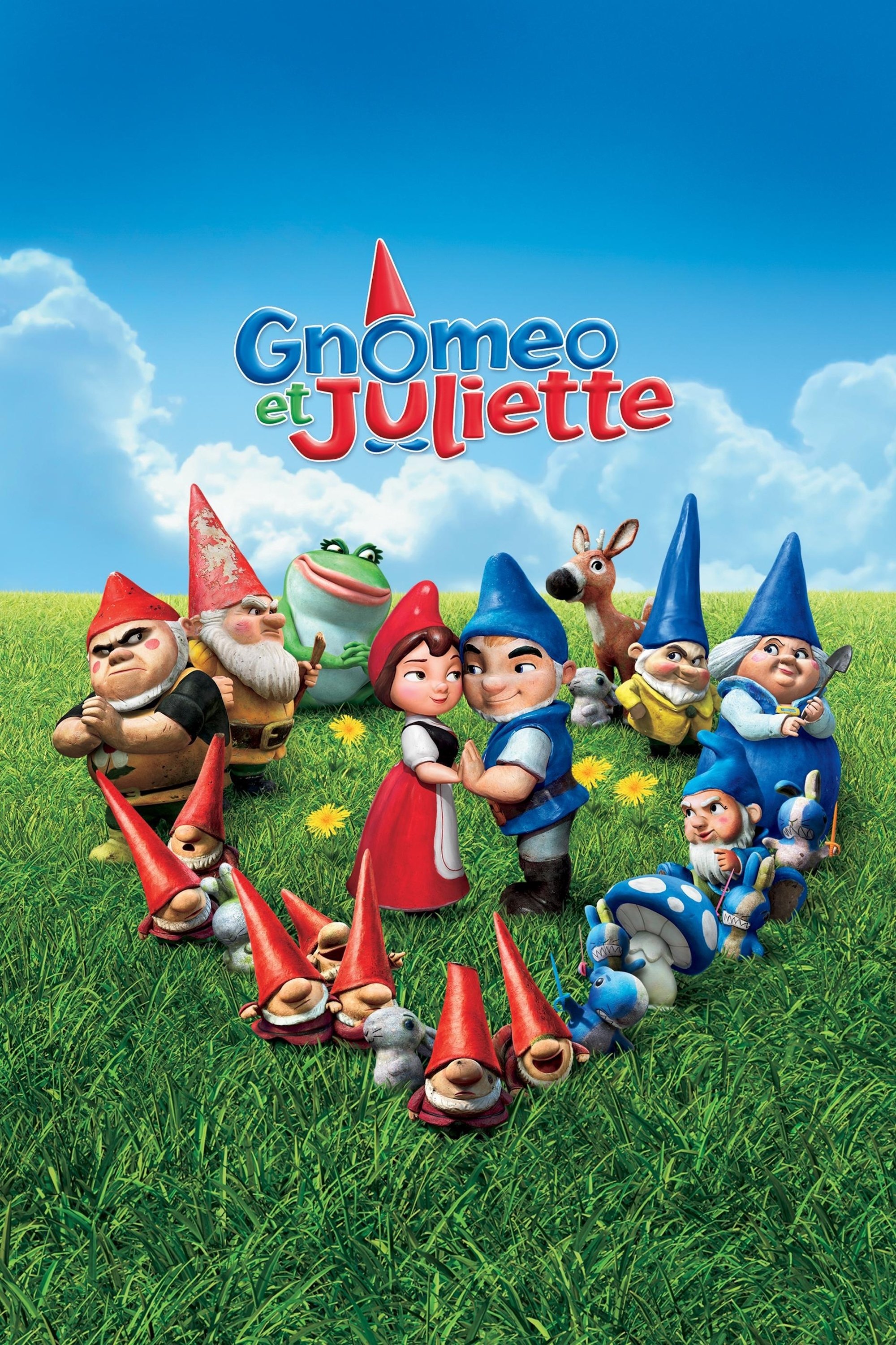 Gnomeo & Juliet