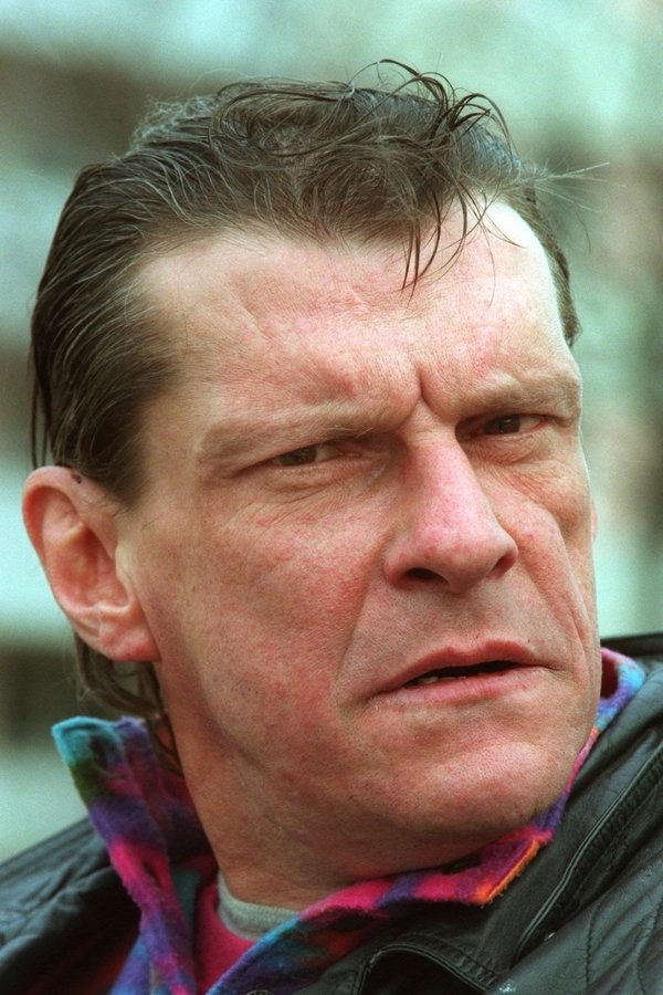 et billede af Christer Pettersson