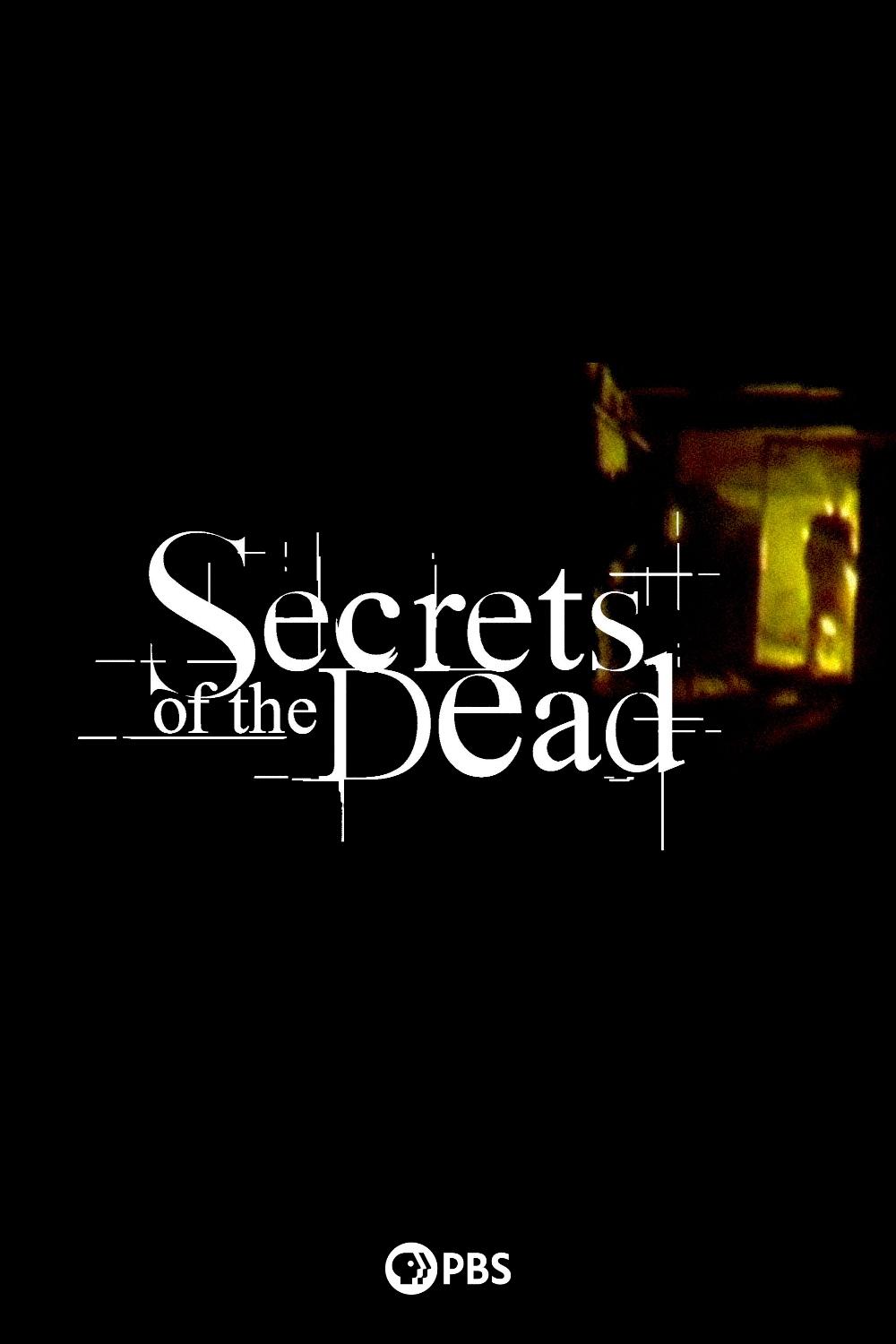 Secrets of the Dead poster cover