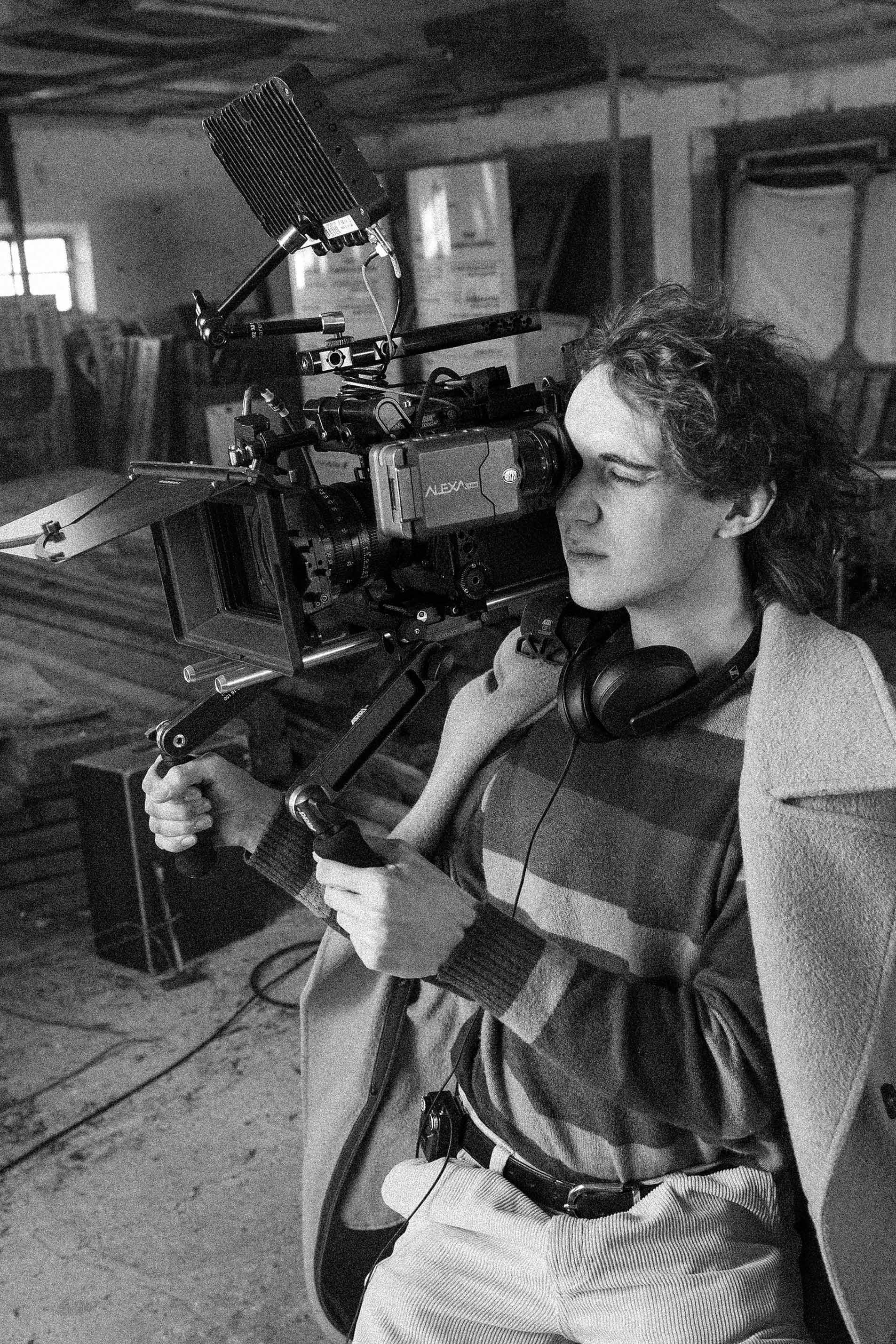 Alessandro Rocca | Director