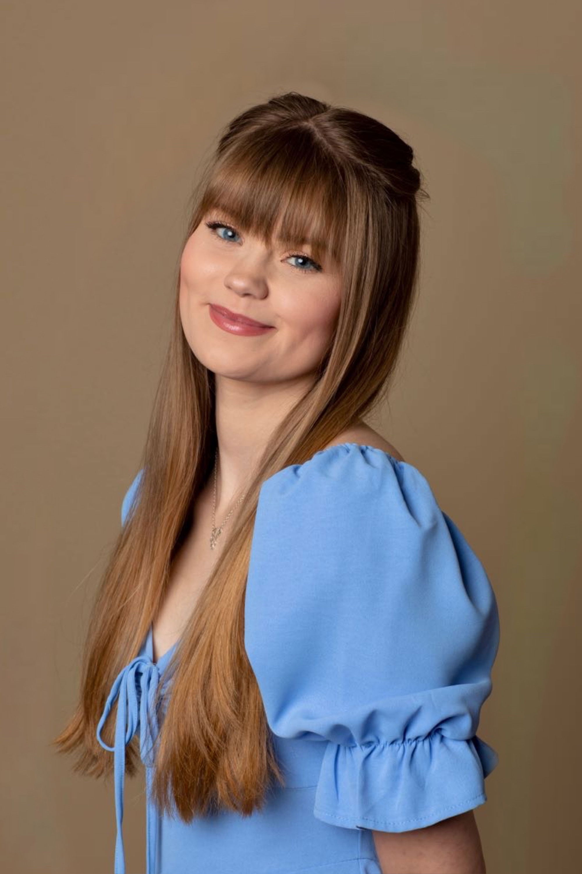 et billede af Ella Kempker