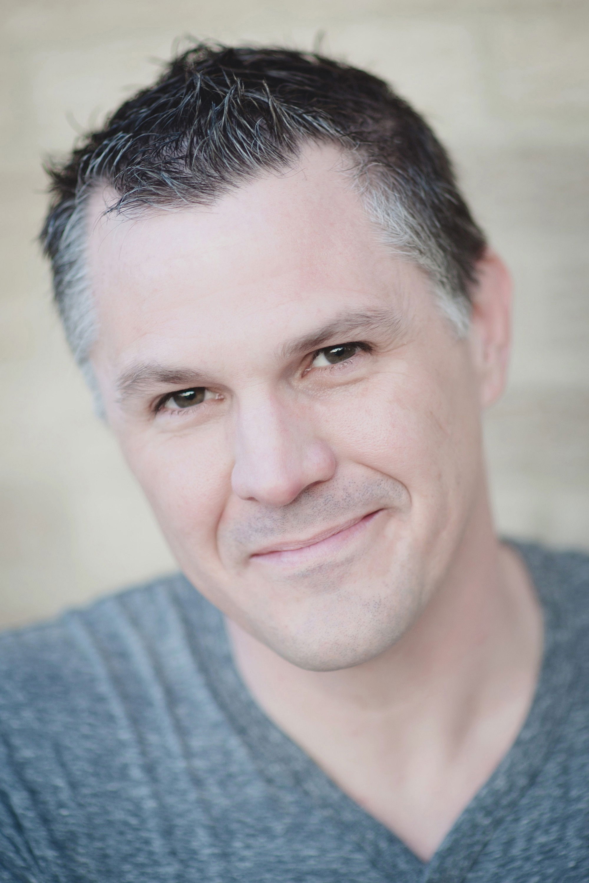 et billede af Michael Shawn Starks