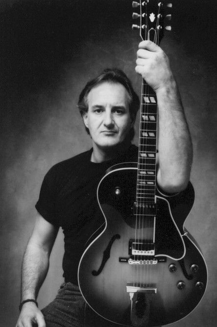 et billede af Jan Akkerman