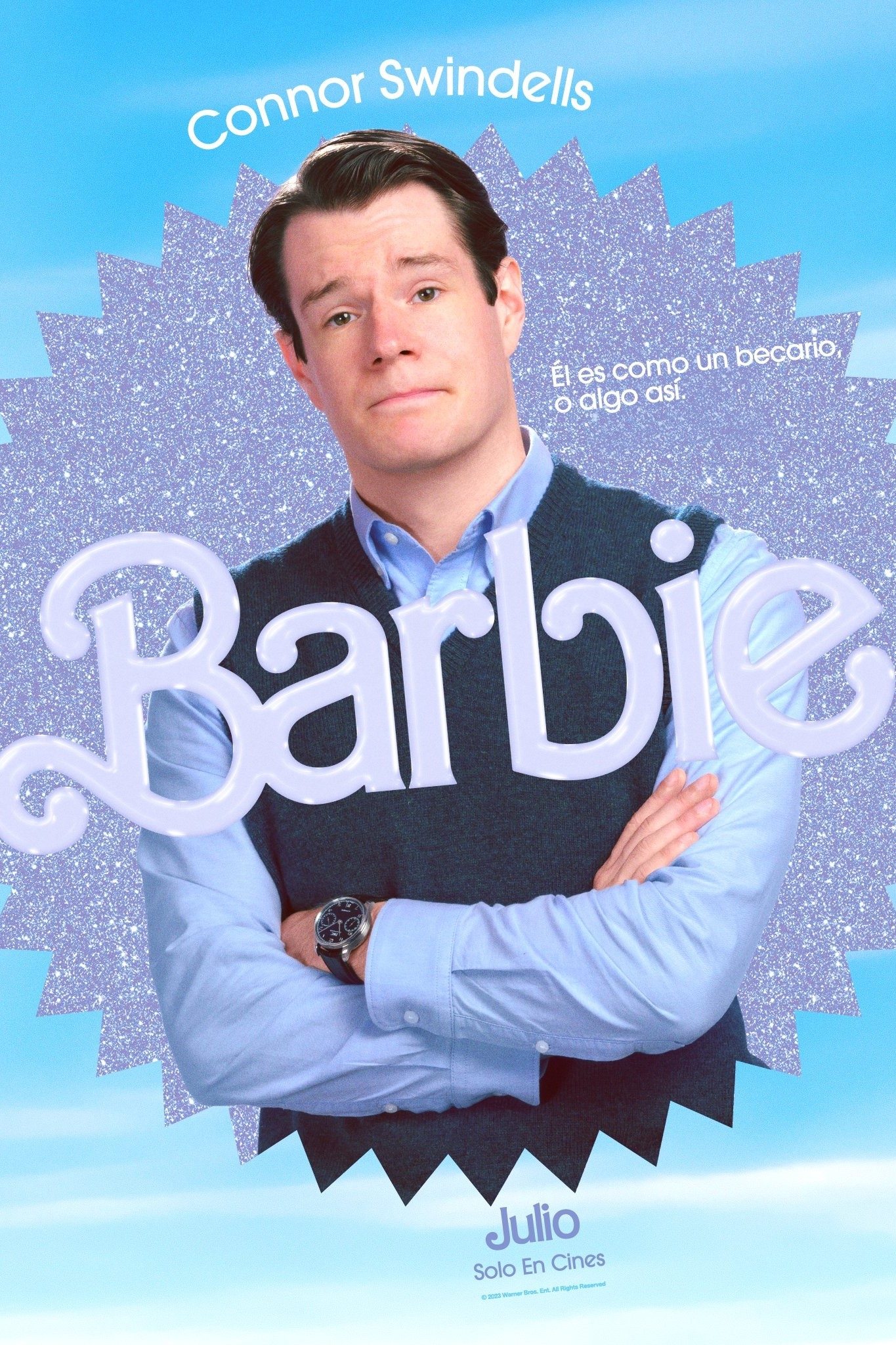 Ver | Barbie Película completa (2023) en español Latino de Comedia en línea Movie Poster