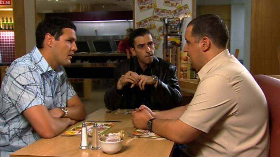 Max and Paddy's Road to Nowhere