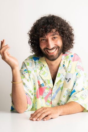 et billede af Utku Ergin