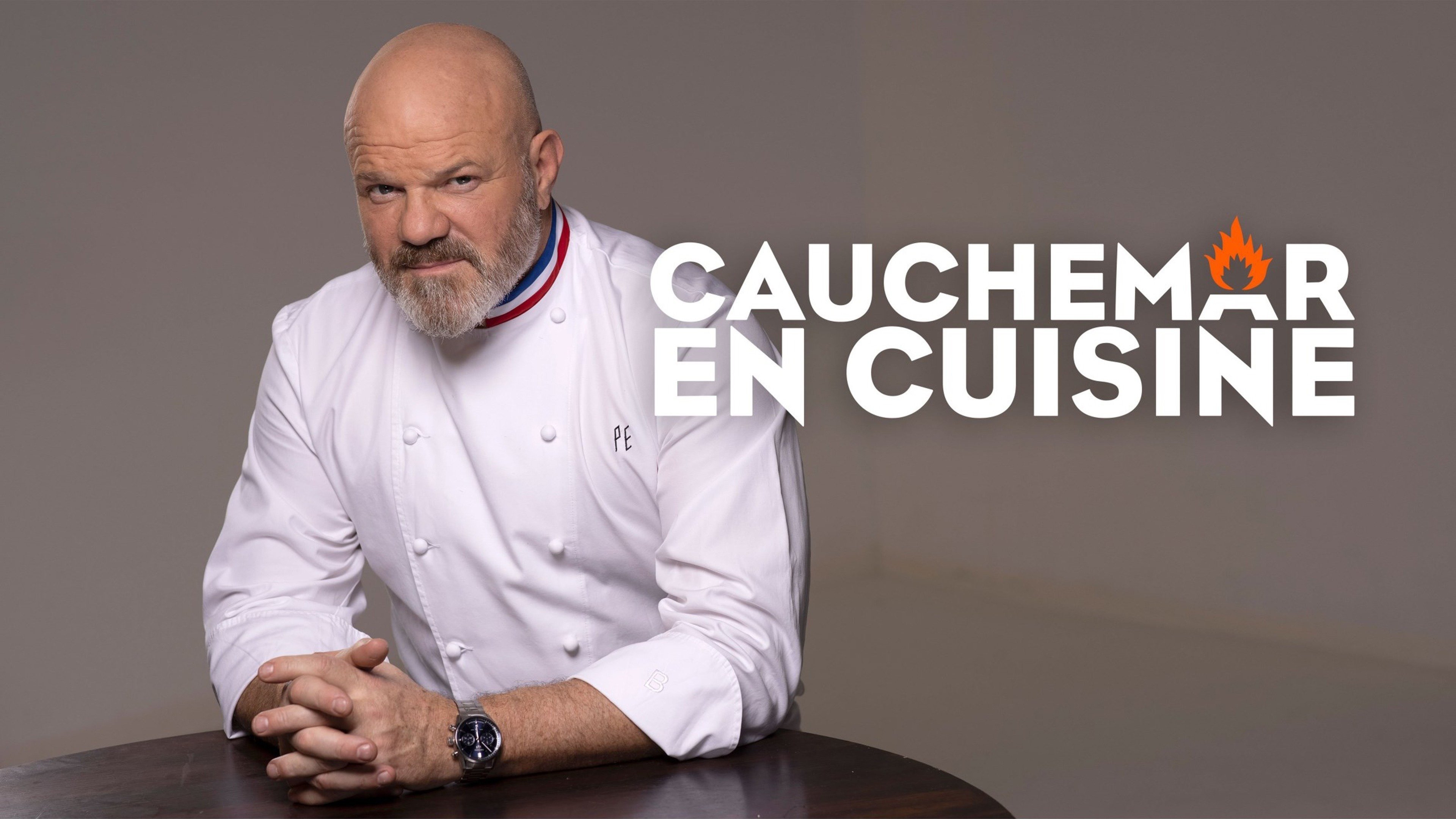 Cauchemar en cuisine avec Philippe Etchebest