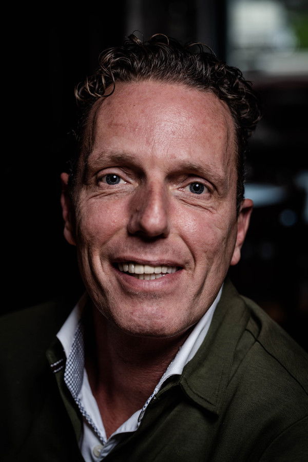 et billede af Rob Geus