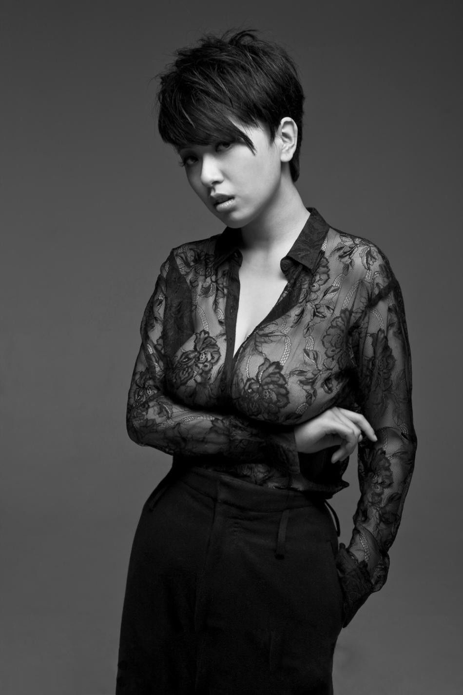 et billede af Zhao Ming