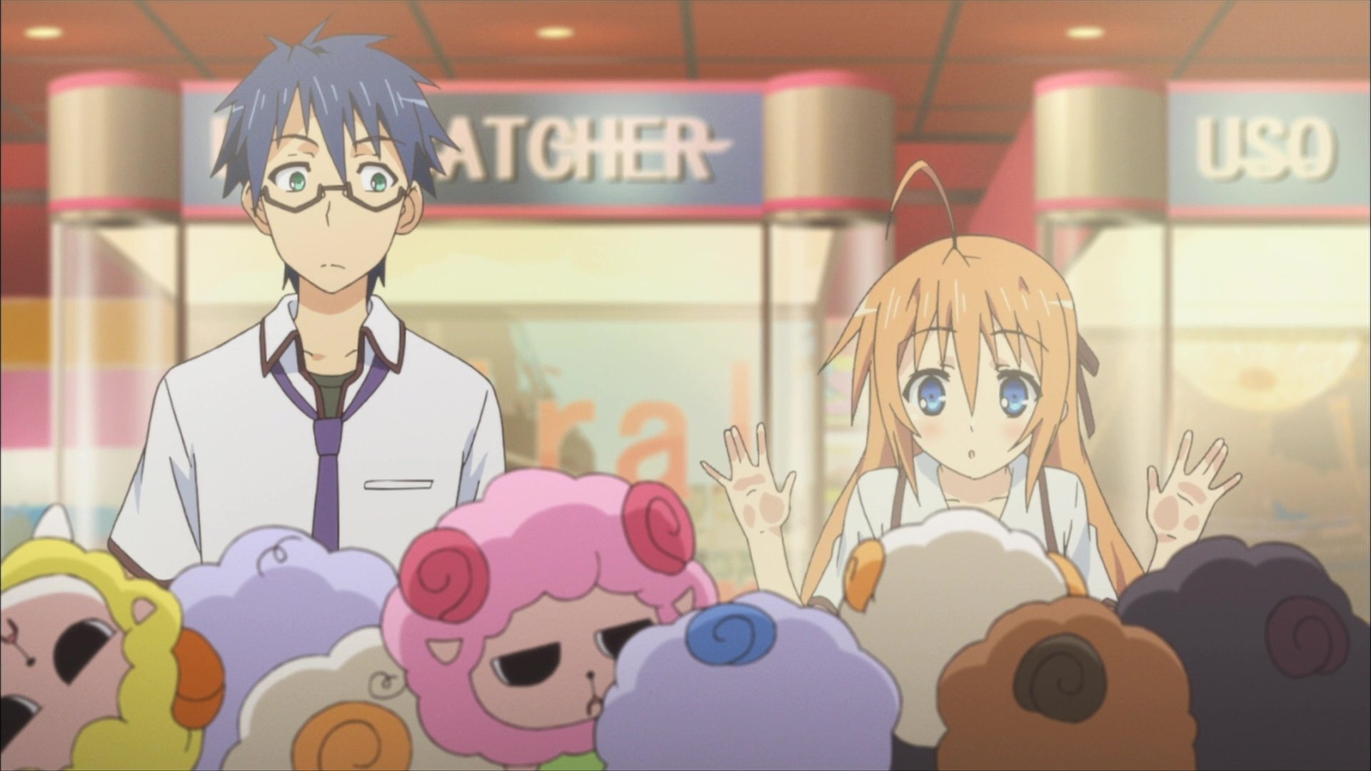Mayo Chiki!