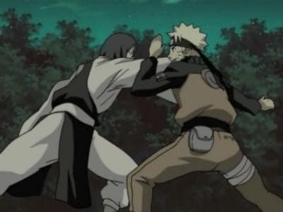 Naruto Shippūden Season 3 :Episode 58  Loneliness