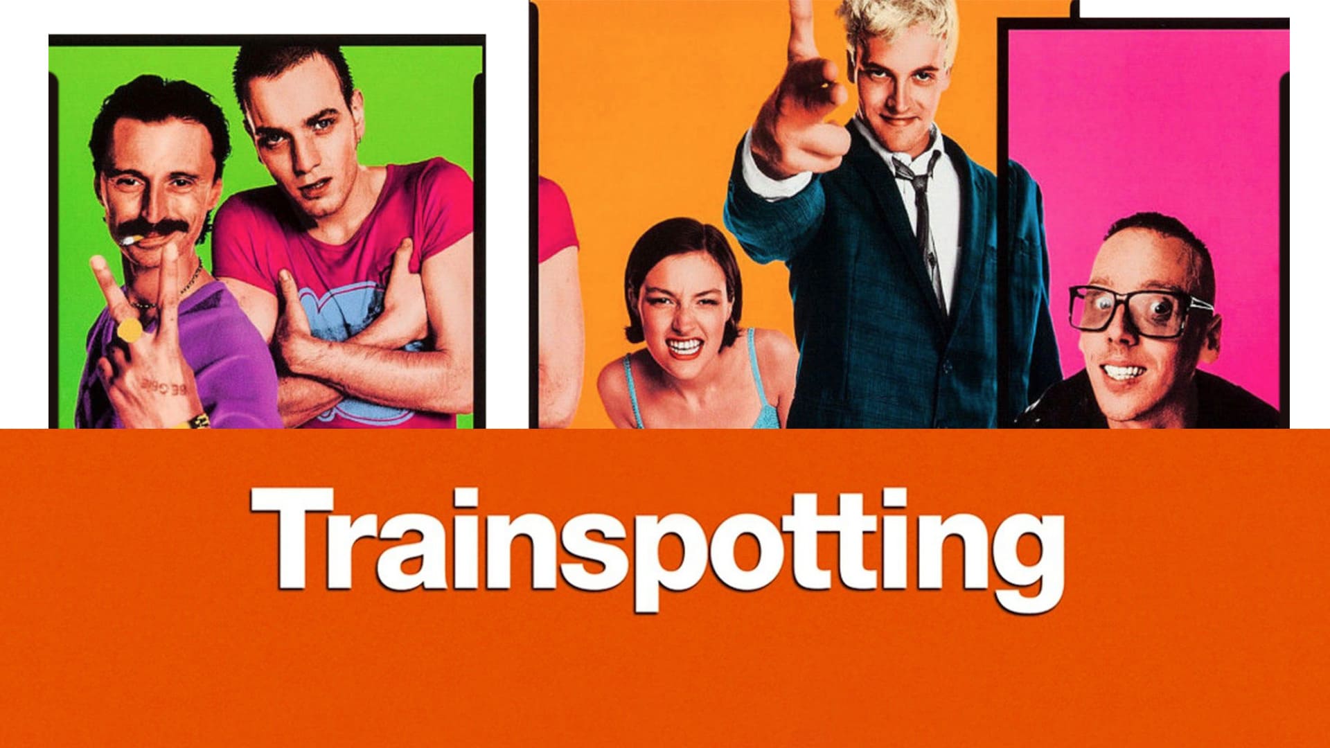 Trainspotting